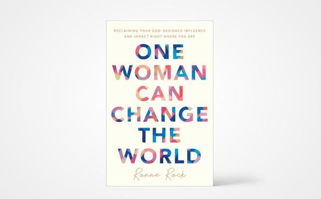 One Woman Can Change the World 