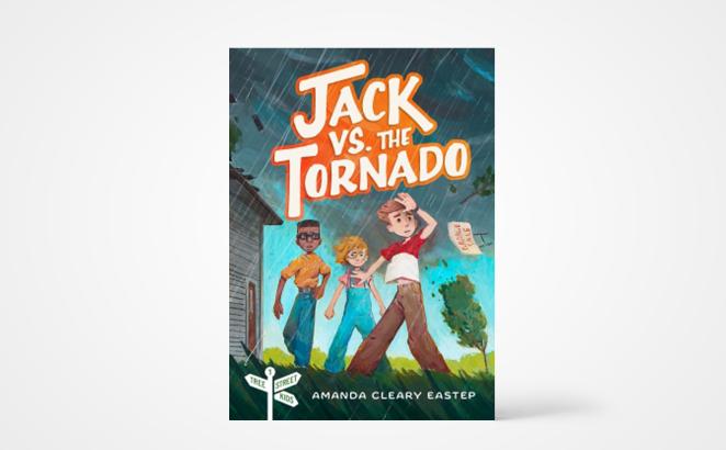 Jack vs. the Tornado 