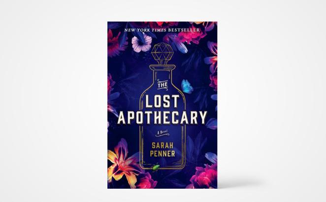 The Lost Apothecary