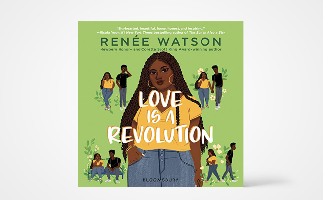 Love Is a Revolution Audiobook