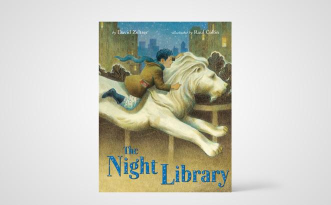 The Night Library 