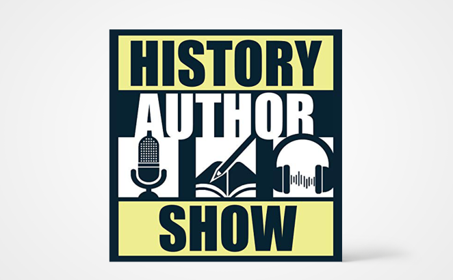 History Author Show Podcast