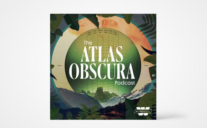 The Atlas Obscura Podcast