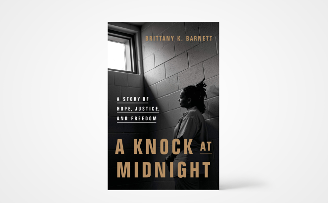 A Knock at Midnight: A Story of Hope, Justice, and Freedom