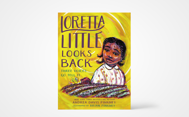 Loretta Little Looks Back: Three Voices Go Tell It 