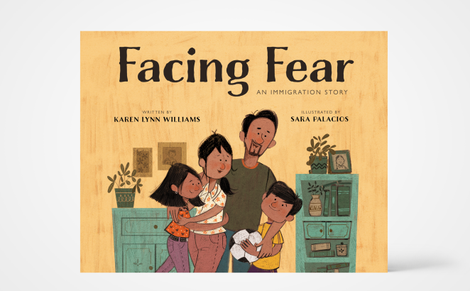 Facing Fear: An Immigration Story