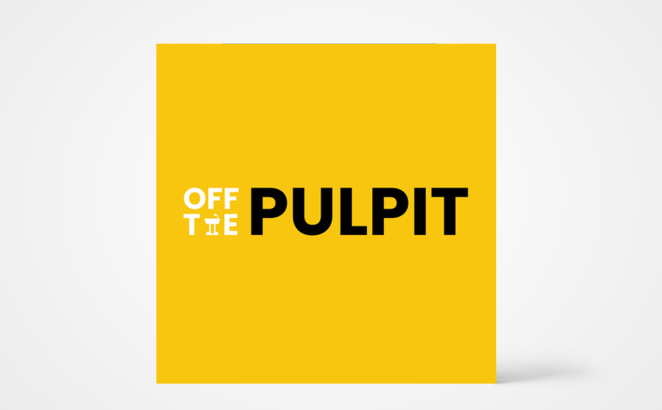 Off the Pulpit Podcast