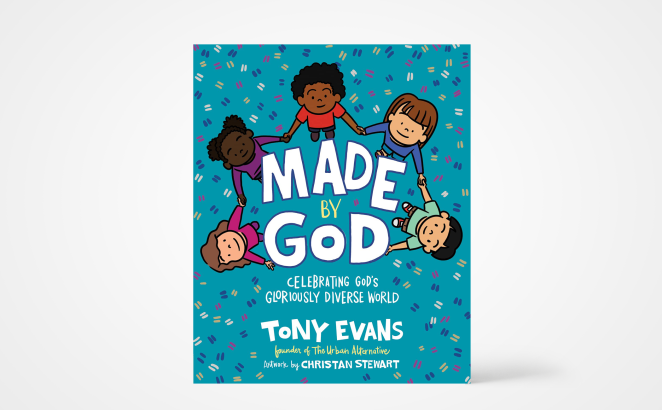 Made by God: Celebrating God's Gloriously Diverse World