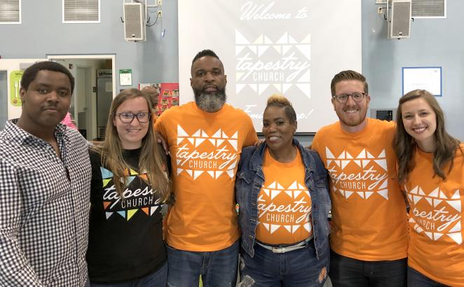 A Church to Bridge the Racial Divide