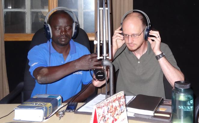People are coming to Christ and growing in relationship with God through a new radio program in Uganda.