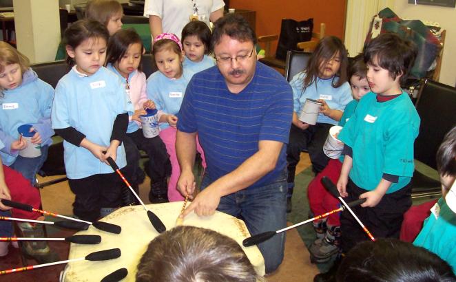Edmonton Native Healing Centre Marks Three Decades of Ministry