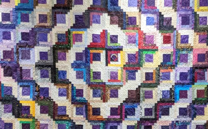 Chaired from the Burlington, Ont., office of the CRCNA, a CRC-member-made quilt was the backdrop for the conversation on January 29, 2022.