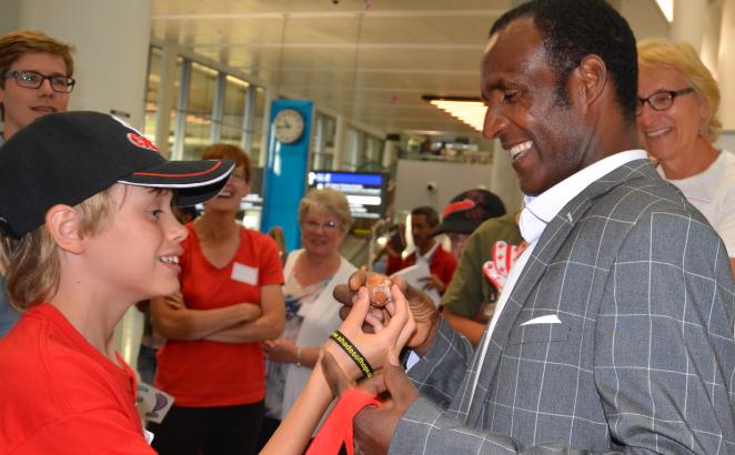 Welcoming Refugees to Canada: ‘How Can You Say No to This?’