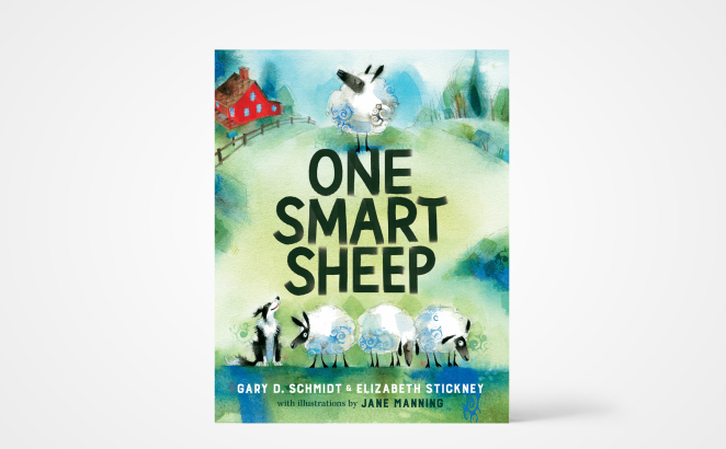 One Smart Sheep