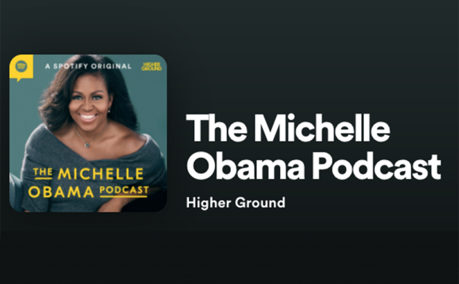 The Michelle Obama Podcast