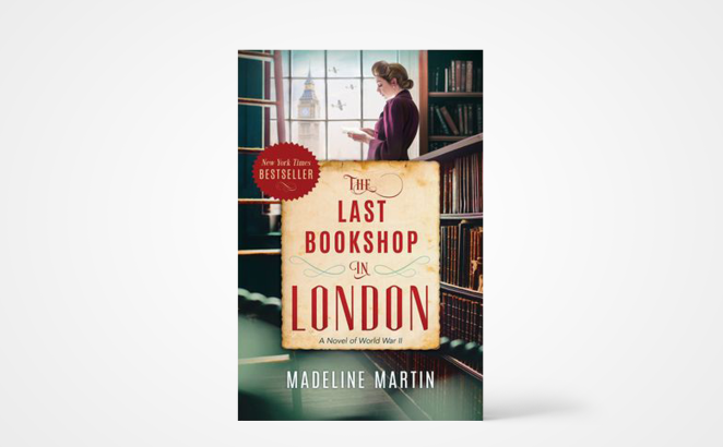 The Last Bookshop in London