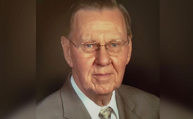In Memoriam: Rev. Harry George Arnold (1925-2019)