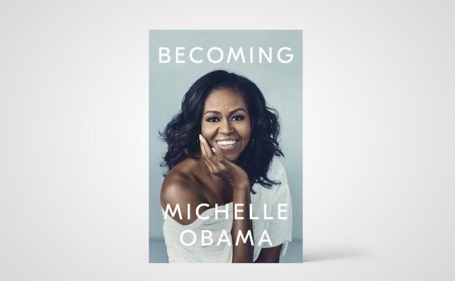 Becoming By Michelle Oba