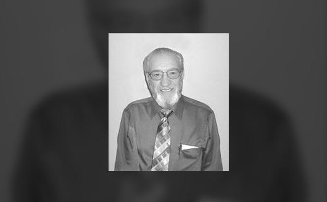 In Memoriam: Rev. Harry Andrew Van Dam (1931-2018)