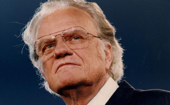 Church Worldwide: Evangelist Billy Graham Dies at 99