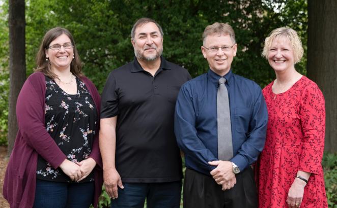 Synod 2019 Officers