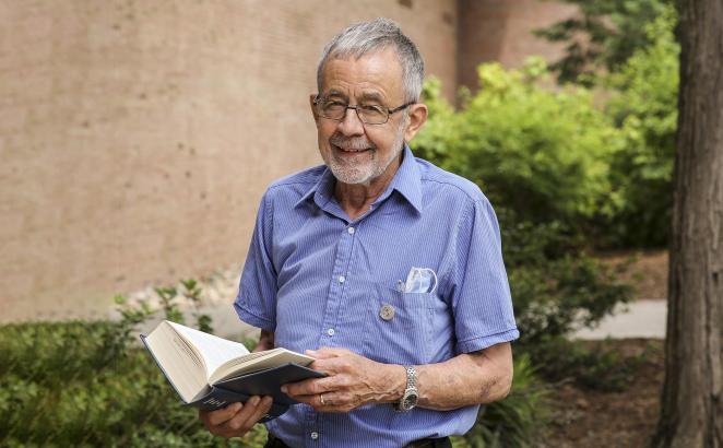 He’s back! One-time Delegate Returns 50 Years Later