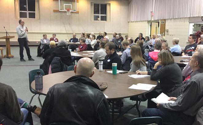 Cooler/Smarter Workshops Offer Practical Advice, Raise Concerns