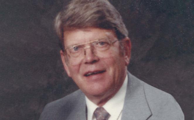 In Memoriam: Rev. Roger Earl Van Harn (1932-2019)