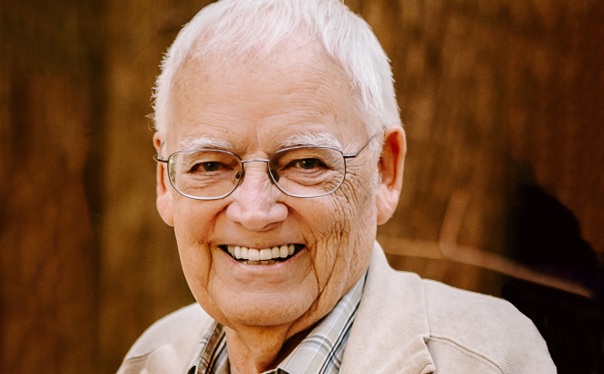 In Memoriam: Rev. Barry B. Blankers (1936-2019)  