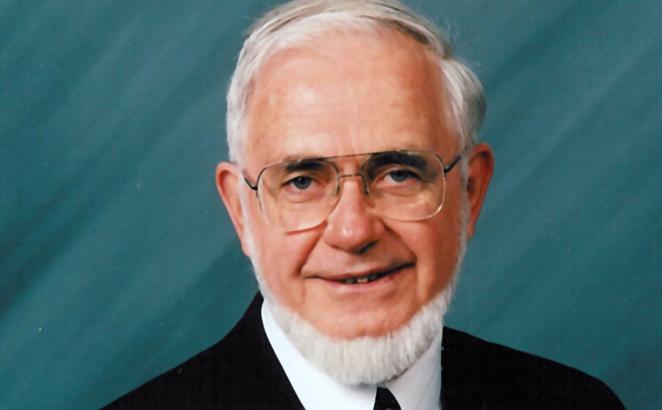 In Memoriam: Frederick “Fred” James VanDyk (1934-2019)