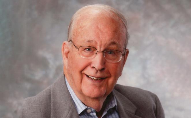 In Memoriam: Rev. Theodore (Ted) L. Brouwer (1933-2019)