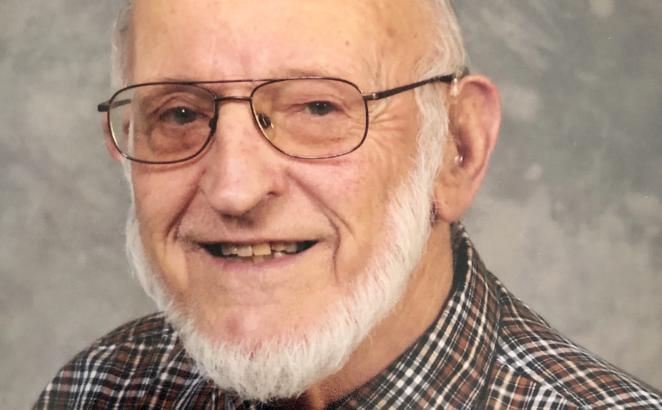 In Memoriam: Rev. Peter Sluys (1927-2019)