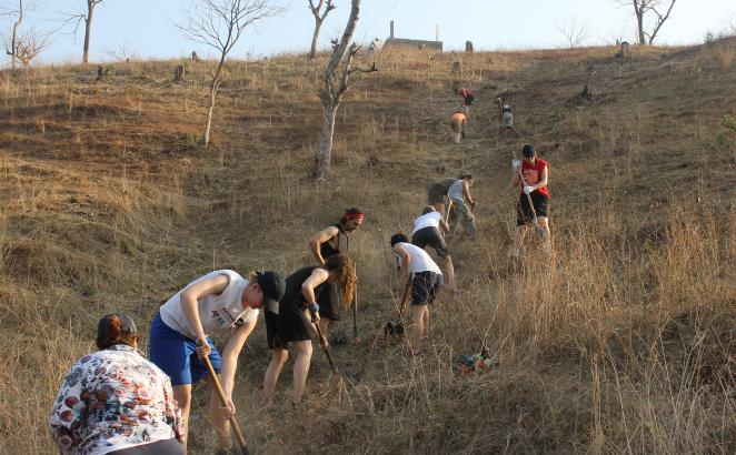 King’s Celebrates 25 Years of the Honduras Water Project