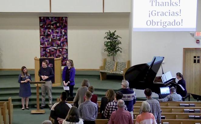 Massachusetts Church Hosts Multilingual Worship Fest