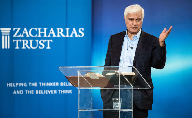 Christian Apologist Ravi Zacharias Dies of Cancer at 74