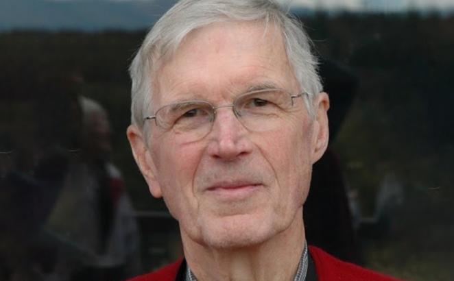 In Memoriam: Rev. James E. Versluys (1932-2020)