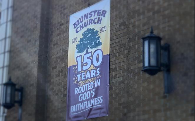 Indiana Church Celebrates 150 Years