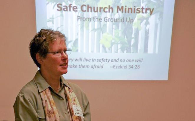 Safe Church Ministry Director to Retire