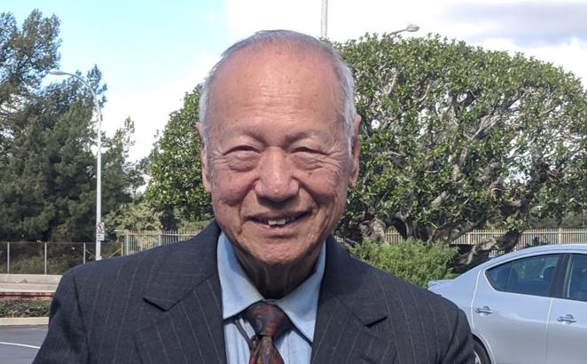In Memoriam: Rev. John T.C. Tong (1936-2020)