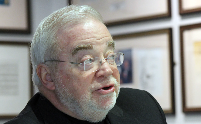 Jim Wallis Replaced as Sojourners Editor