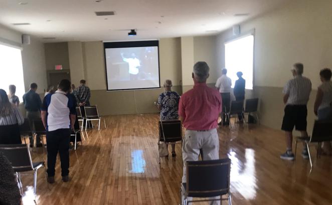 Prince Edward Island Church Connects