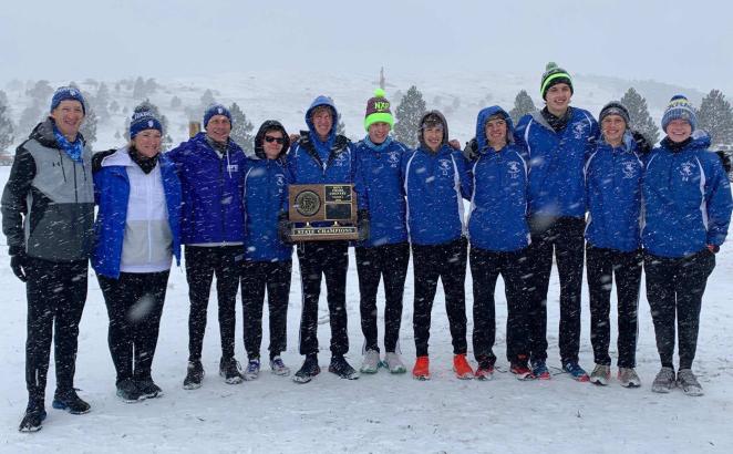 Sioux Falls Christian School Wins South Dakota State Championship