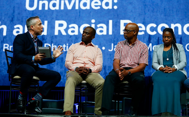 Southern Baptist Leaders Meet After Statement on Critical Race Theory Caused Controversy