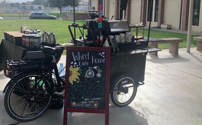 Portable Cafe Helps California Church Employ Youth