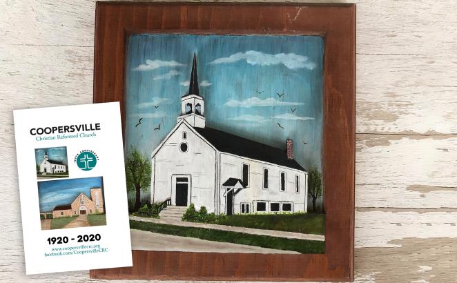 Coopersville, Mich., Church Turned 100 in 2020