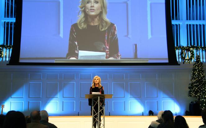 Bible Teacher Beth Moore Breaks From Publisher