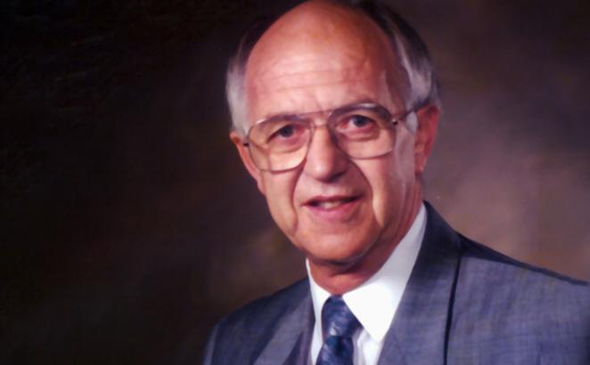 In Memoriam: Rev. Henry Katerberg 