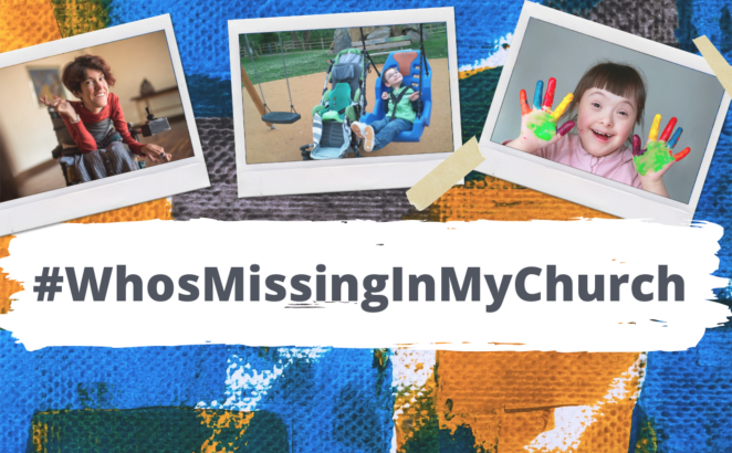 Training Event Considers #WhoIsMissingInMyChurch