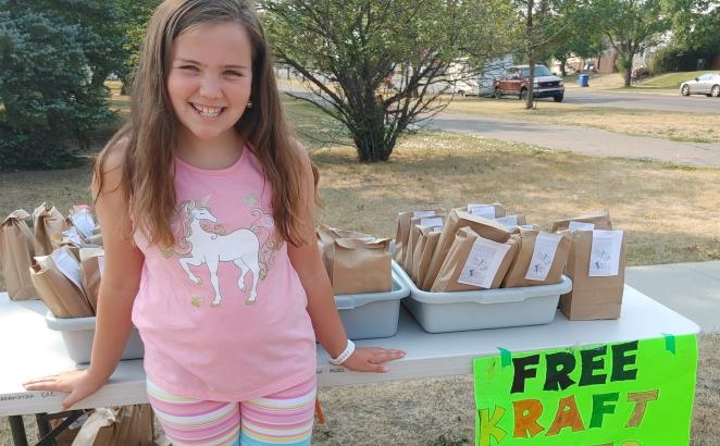 Alberta Church’s Craft Kit Giveaway Spreads the Love of Jesus