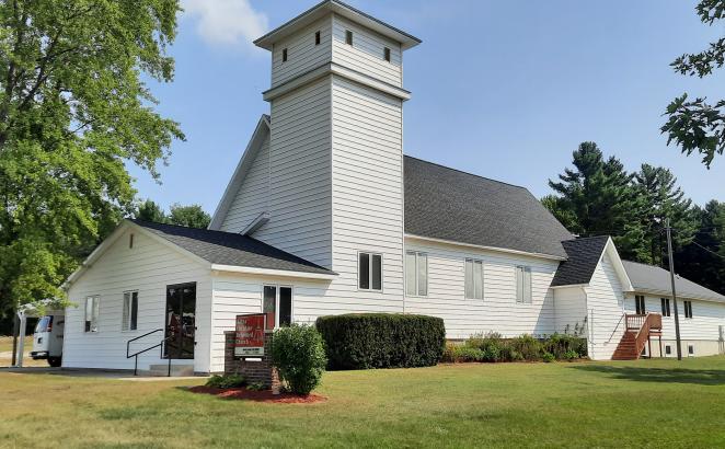 100 Years for Michigan Church, ‘God is Good’
